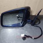 Load image into Gallery viewer, 2007-2009 Mercedes-Benz S-Class W221 S550 Left Side Rear View Mirror Foldable With Signal Light