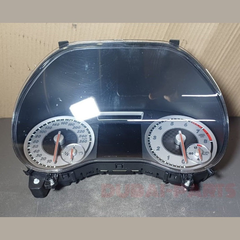 2013-2016 Mercedes-Benz W176 A-Class Instrument Cluster Speedometer A176 9009101