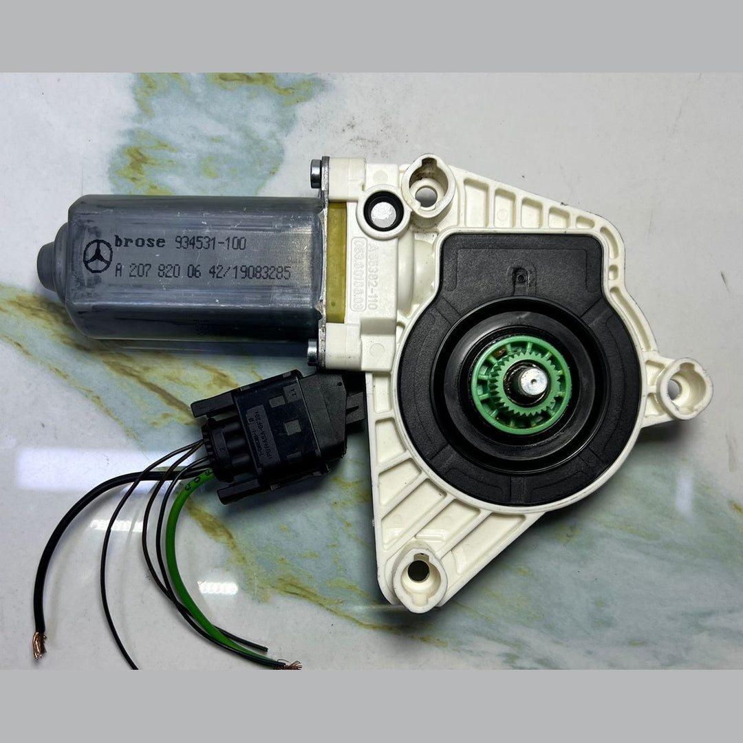 10-14 Mercedes-Benz W207 E-Class Window Motor Front Right Side A207 8200642 OEM