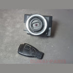 Load image into Gallery viewer, 01-09 MERCEDES-BENZ W211 E-CLASS IGNITION SWITCH MODULE W/Key A211 5452308 OEM