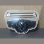 Load image into Gallery viewer, 2015-2020 Mercedes-Benz C-Class W205 C300 Headlight Switch Beige A205 9056500 OEM