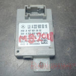 Load image into Gallery viewer, Mercedes Benz W222 Interior Ambient Light Lamp Control Module Unit A222 9005018 OEM