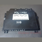 Load image into Gallery viewer, 03-06 MERCEDES W203 C-CLASS TRANSMISION CONTROL GEAR BOX MODULE A034 5454332 OEM