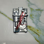 Load image into Gallery viewer, Mercedes-Benz C E W204 W207 W212 Steering Lock Module Control Unit A2049005912