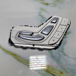 Bild in die Galerieansicht laden, Mercedes W205 C-Class Right Side Seat Control Switch Module A205 9057851 OEM