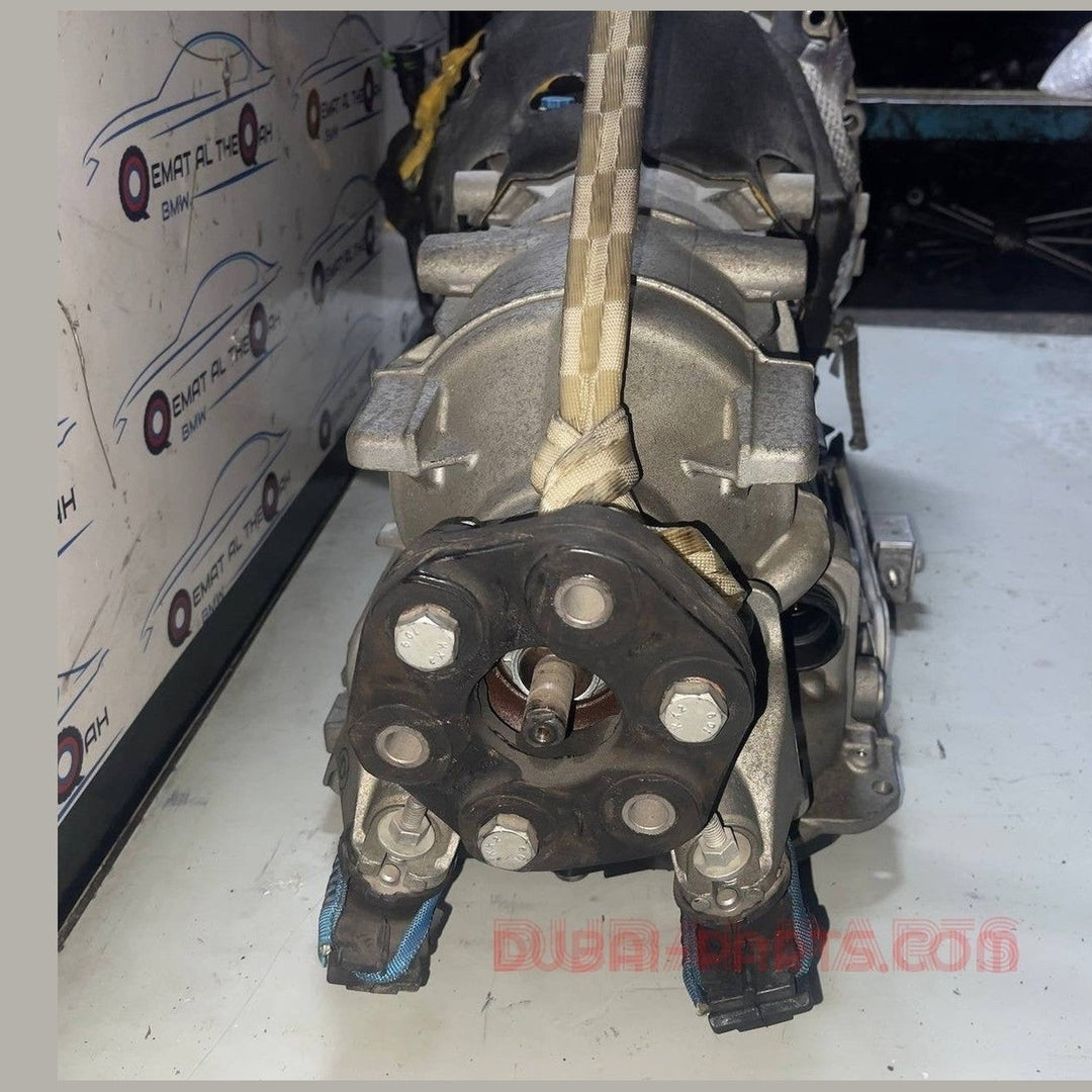 Bmw 118i 2017 F20 transmission automatic B38 8HP50Z 8486689