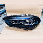 Load image into Gallery viewer, BMW 1 SERIES F40 FULL LED ADAPTIVE LEFT &amp; RIGHT HEADLIGHT 8082630 8082629 COMPLETE