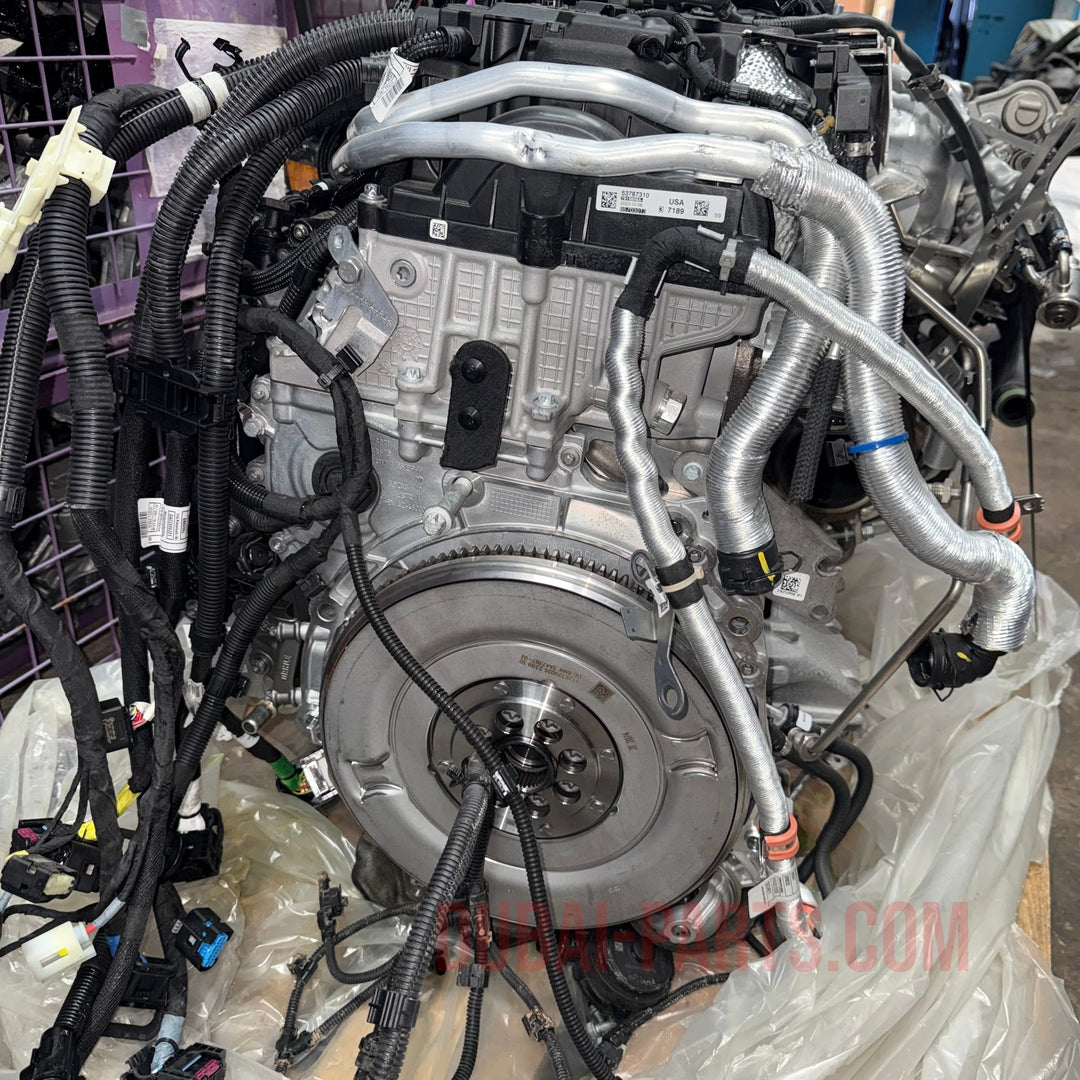 BMW B57D30B 3.0L Diesel Engine X5 G05 LCI 4.0d xDrive 340PS 250kW 2024 OEM