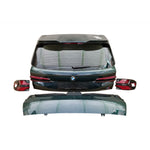 Bild in die Galerieansicht laden, BMW X5M F95 LCI Competition 2025 Karosserieteile Front mit Heck und Türen