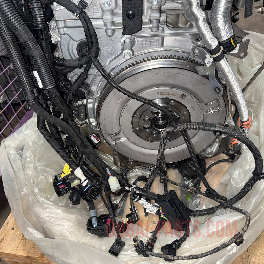 BMW B57D30B 3.0L Diesel Engine X5 G05 LCI 4.0d xDrive 340PS 250kW 2024 OEM