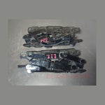 Load image into Gallery viewer, 2014-2020 MERCEDES-BENZ S-CLASS FRONT RIGHT &amp; LEFT HOOD HINGE BRACKET SET