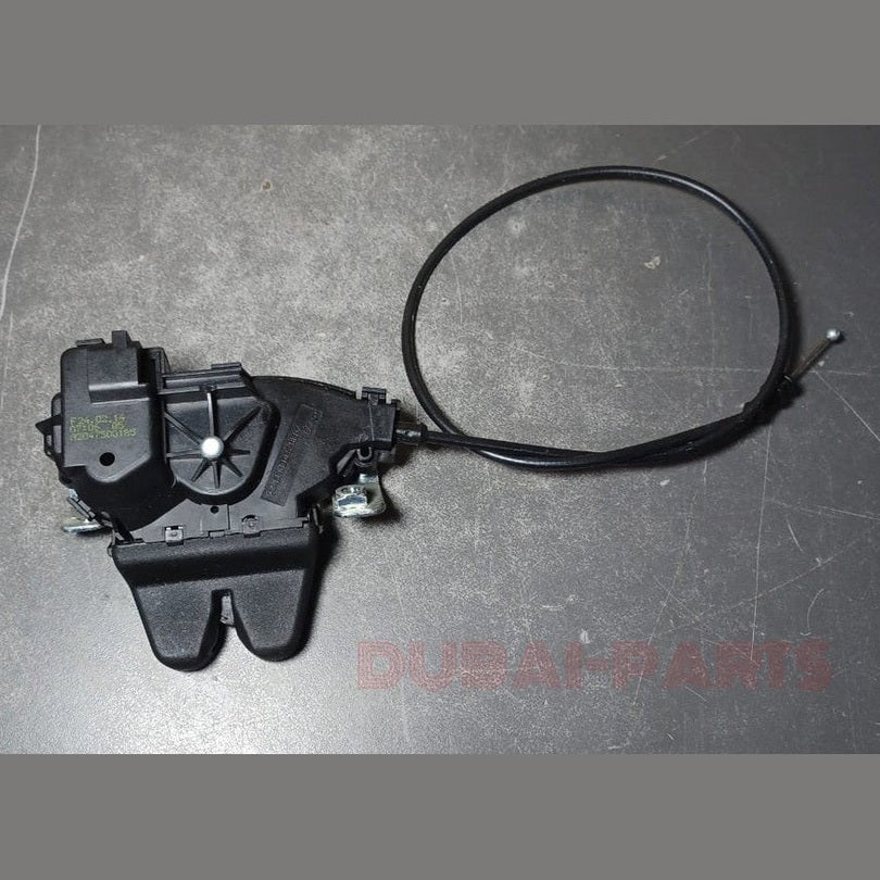 2008-2015 Mercedes Benz W212 E350 Trunk Lid Latch Lock Actuator A204 7500185