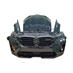 Bild in die Galerieansicht laden, BMW X5M F95 LCI Competition 2025 Karosserieteile Front mit Heck und Türen