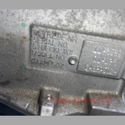 Bmw 118i 318i F30 F20 B38 8HP50Z 8486689 Automatic transmission used
