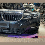 قم بتحميل الصورة إلى عارض الصور، طقم الواجهة الأمامية الكامل لسيارة BMW G20 330i، منتج أصلي مستعمل