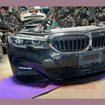قم بتحميل الصورة إلى عارض الصور، طقم الواجهة الأمامية الكامل لسيارة BMW G20 330i، منتج أصلي مستعمل