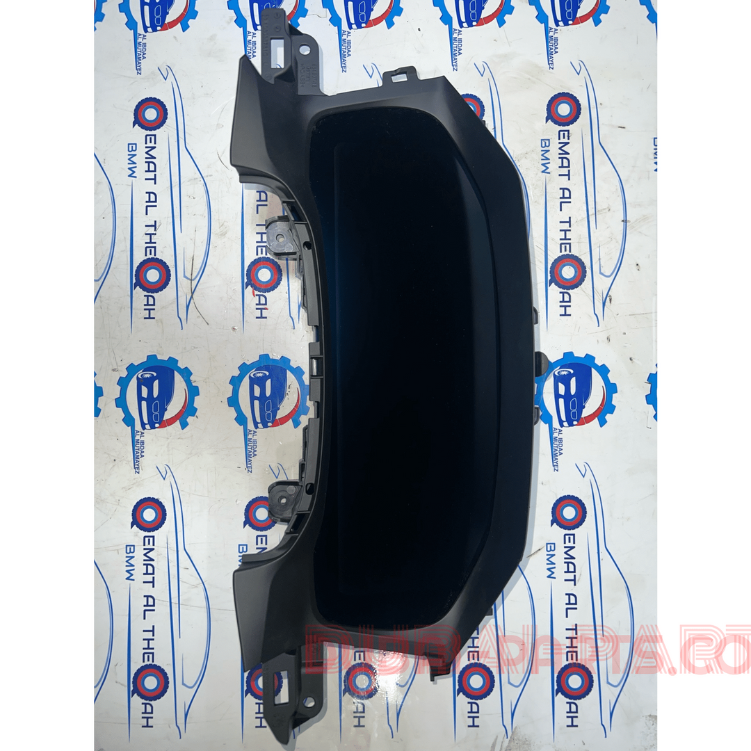 Bmw Digital Km 2020 to 2023 G series X5/X6/X7/G30/G20/G12/G01/G02 Genuine Product used