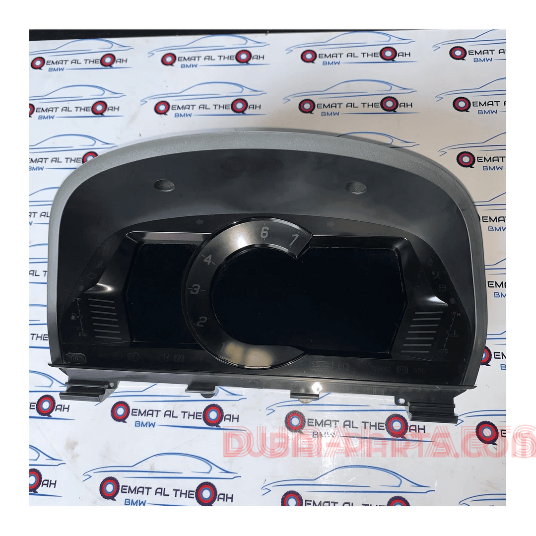 9832537 Toyota Supra Cluster Genuine Product used