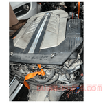 Bild in die Galerieansicht laden, BMW Motor N74B60A 760li 2012 Twin Turbo Originalteil gebraucht