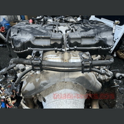 BMW X5 N63B44A V8 Motor 5.0 Twin Turbo 2011