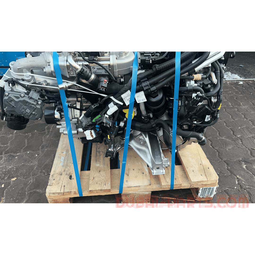 BMW Motor BMW X5 G05 Diesel 2020 Fabrikneu OEM B57D30B 4.0D Twin Turbo