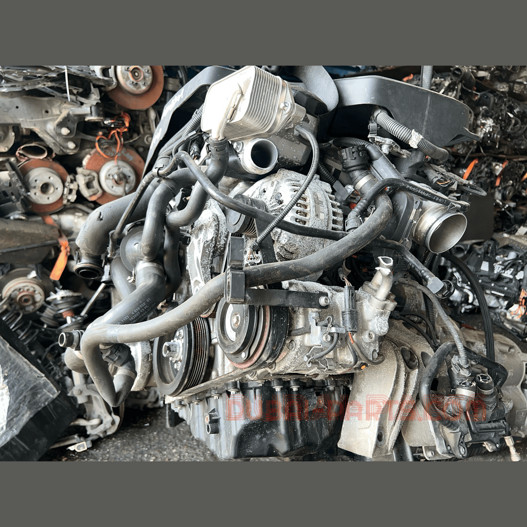 BMW Engine 520i F10 N20B20B Genuine Product used