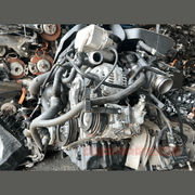 BMW Motor 520i F10 N20B20B Originalteil, gebraucht