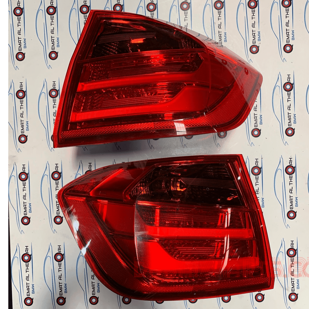 Backlight BMW F30 2012