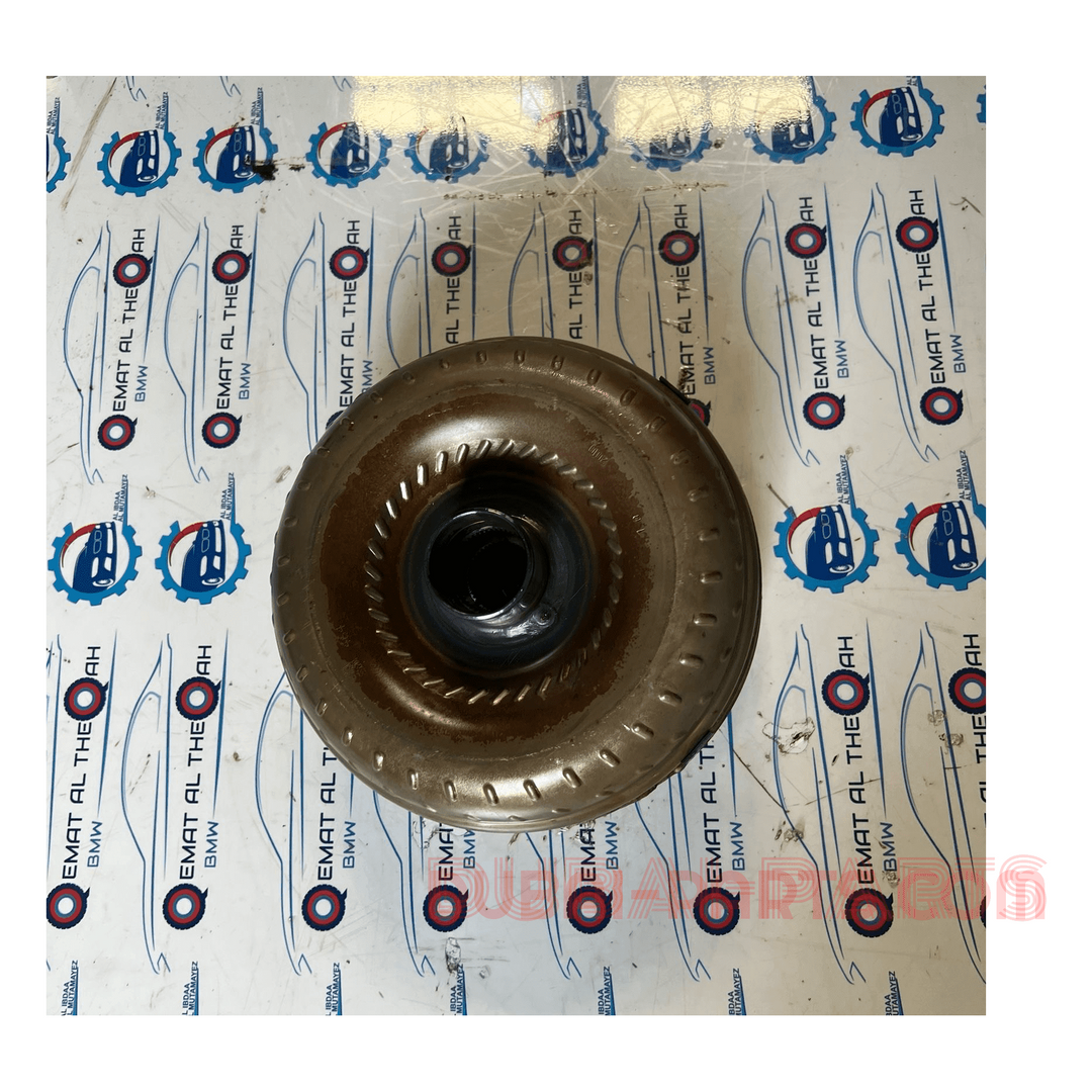 BMW-7616513  Gearbox with transfer case  X5, X6, E70,E71 ,N55 , 8HP45X