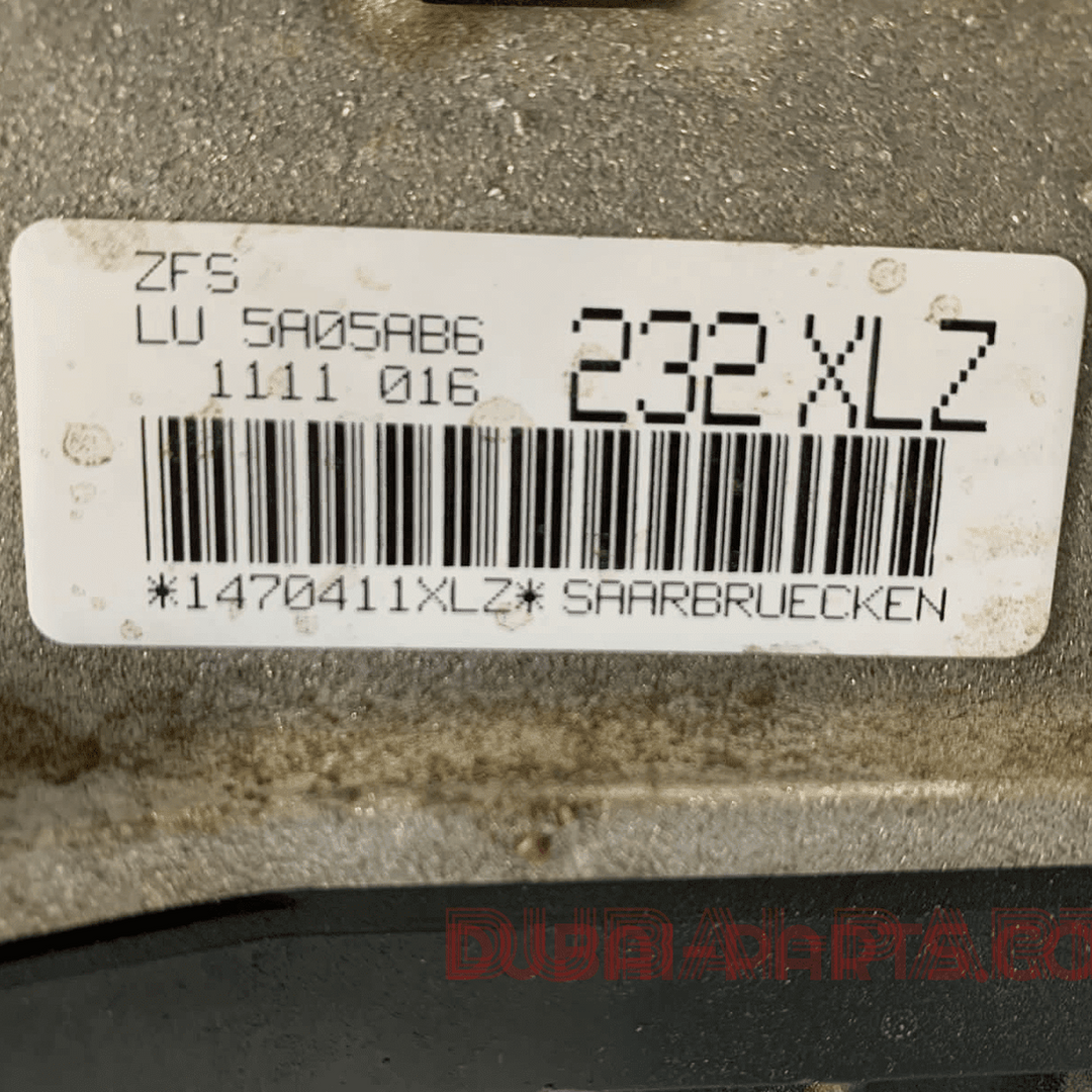 5A05AB6-Genuine 2021-2023 BMW X5 G05 40I 2WD Automatic Transmission Gearbox USED