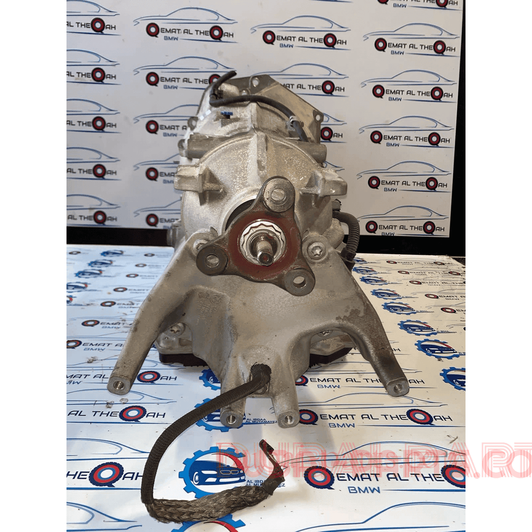 8614204 8HP45 F10 N20 Bmw Transmission