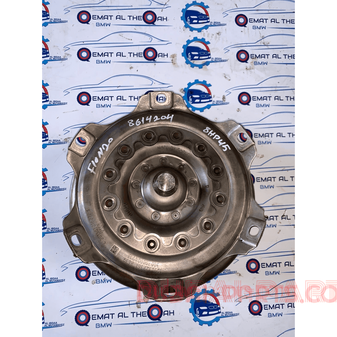 8614204 8HP45 F10 N20 Bmw Transmission