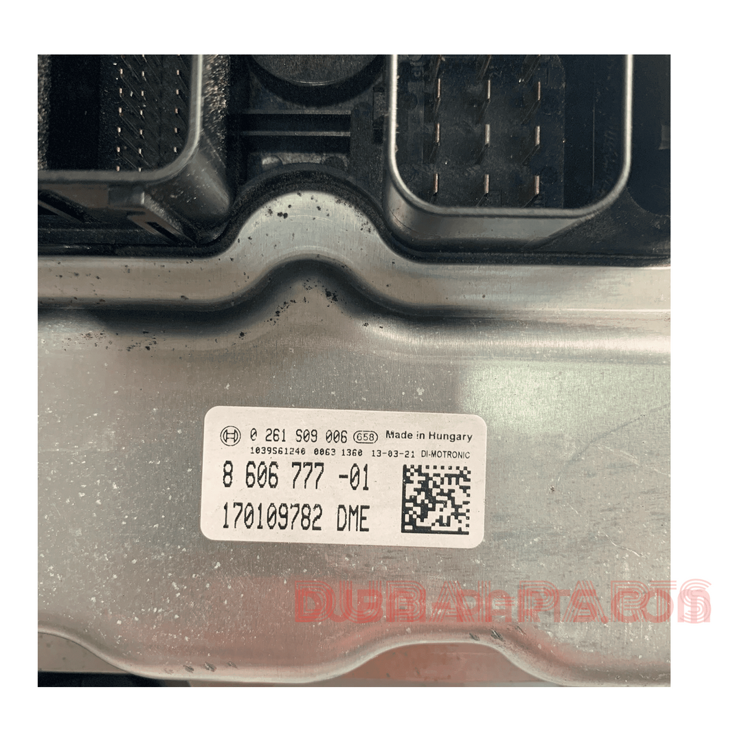 8606777 Bmw Ecu Set 520i 2015