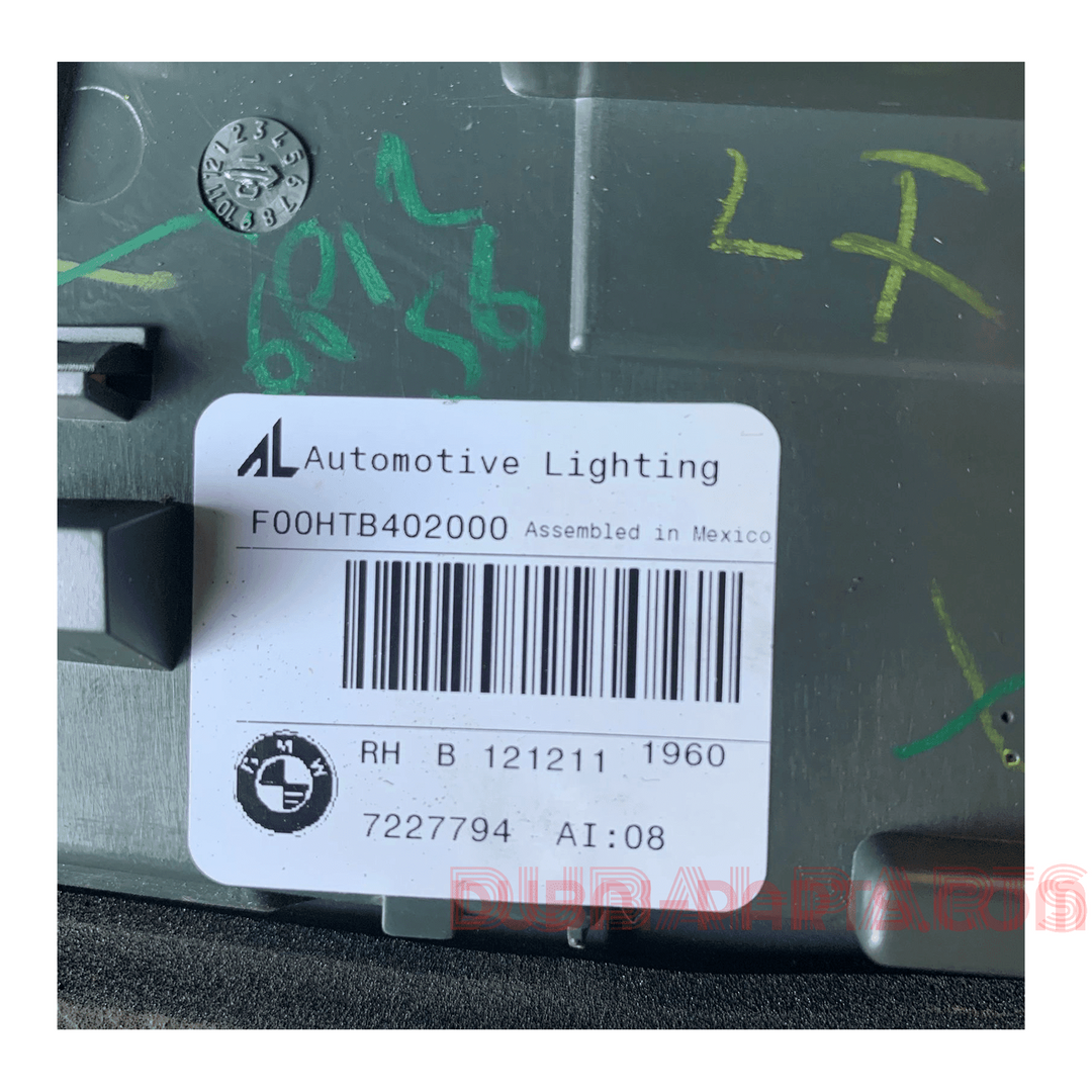 BMW X5 E70 Rücklicht LCI
