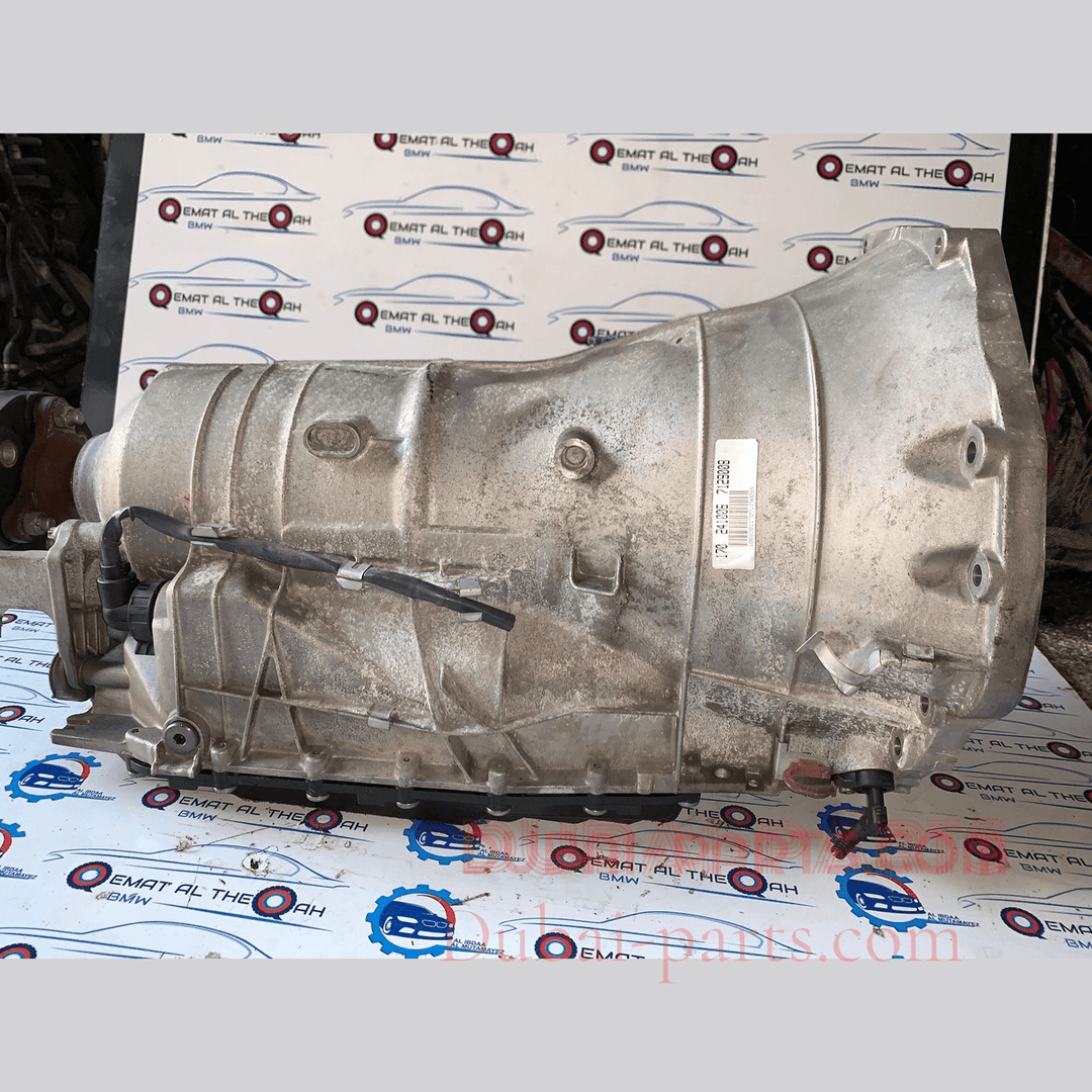 BMW-7563427-Getriebe E60 N626HP26 – Original, gebraucht
