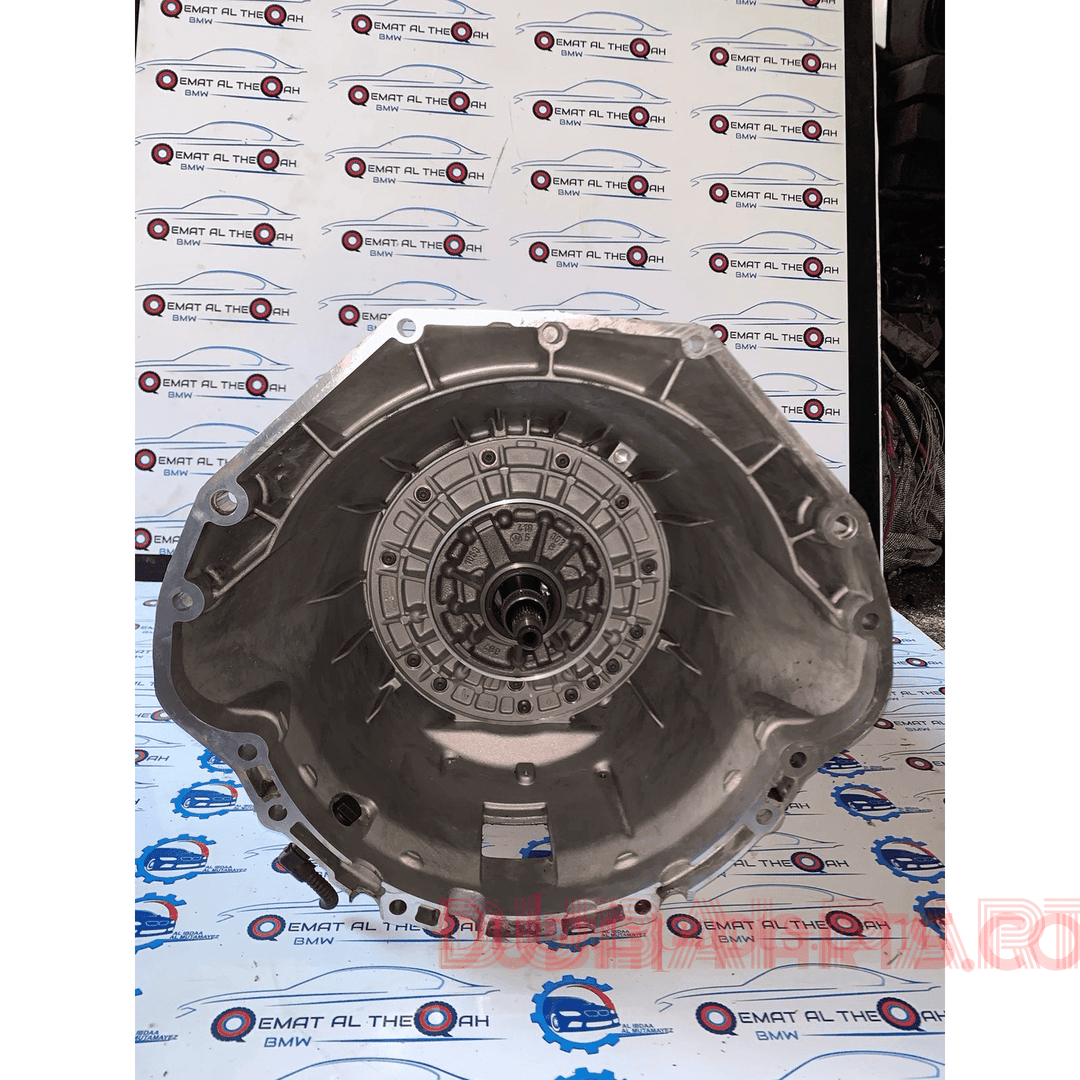 BMW-7563427-Getriebe E60 N626HP26 – Original, gebraucht