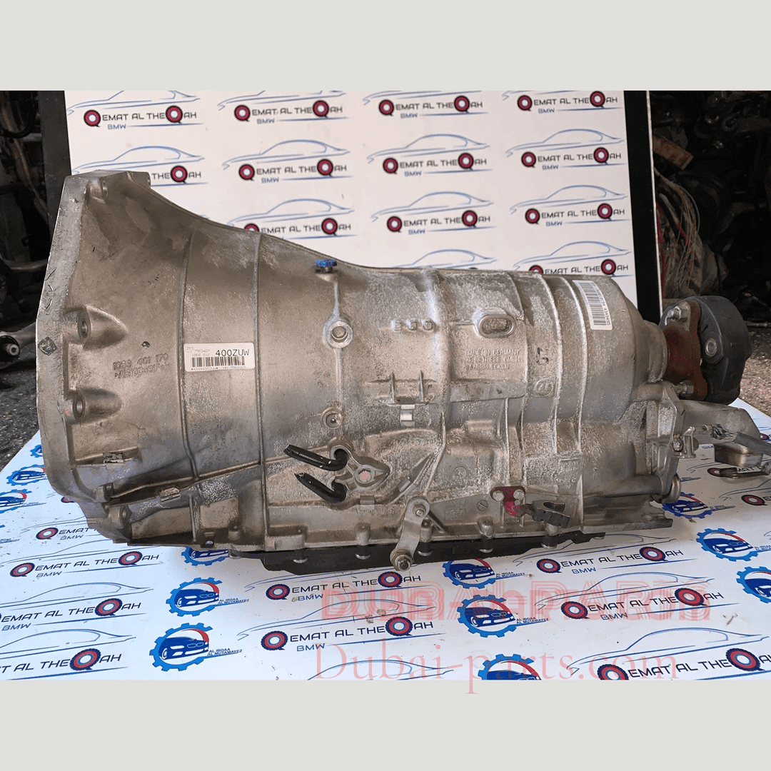 BMW-7563427-Getriebe E60 N626HP26 – Original, gebraucht