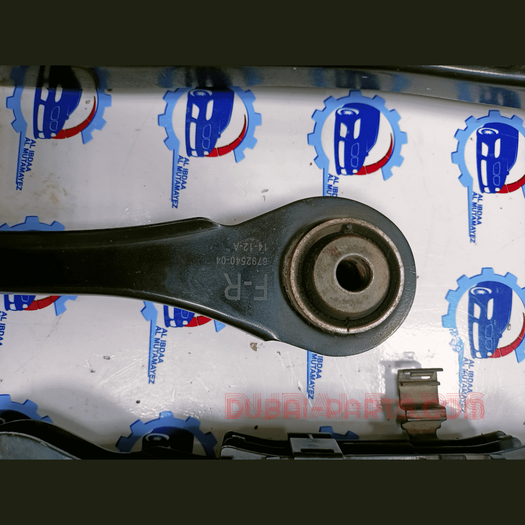 BMW F30 3er Hinterachs-Querlenker-Set, Originalteil, gebraucht