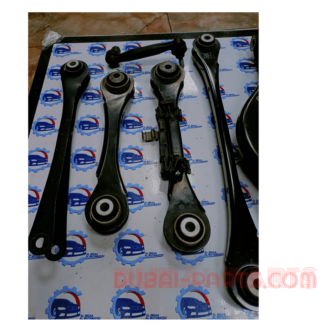 BMW F30 3er Hinterachs-Querlenker-Set, Originalteil, gebraucht