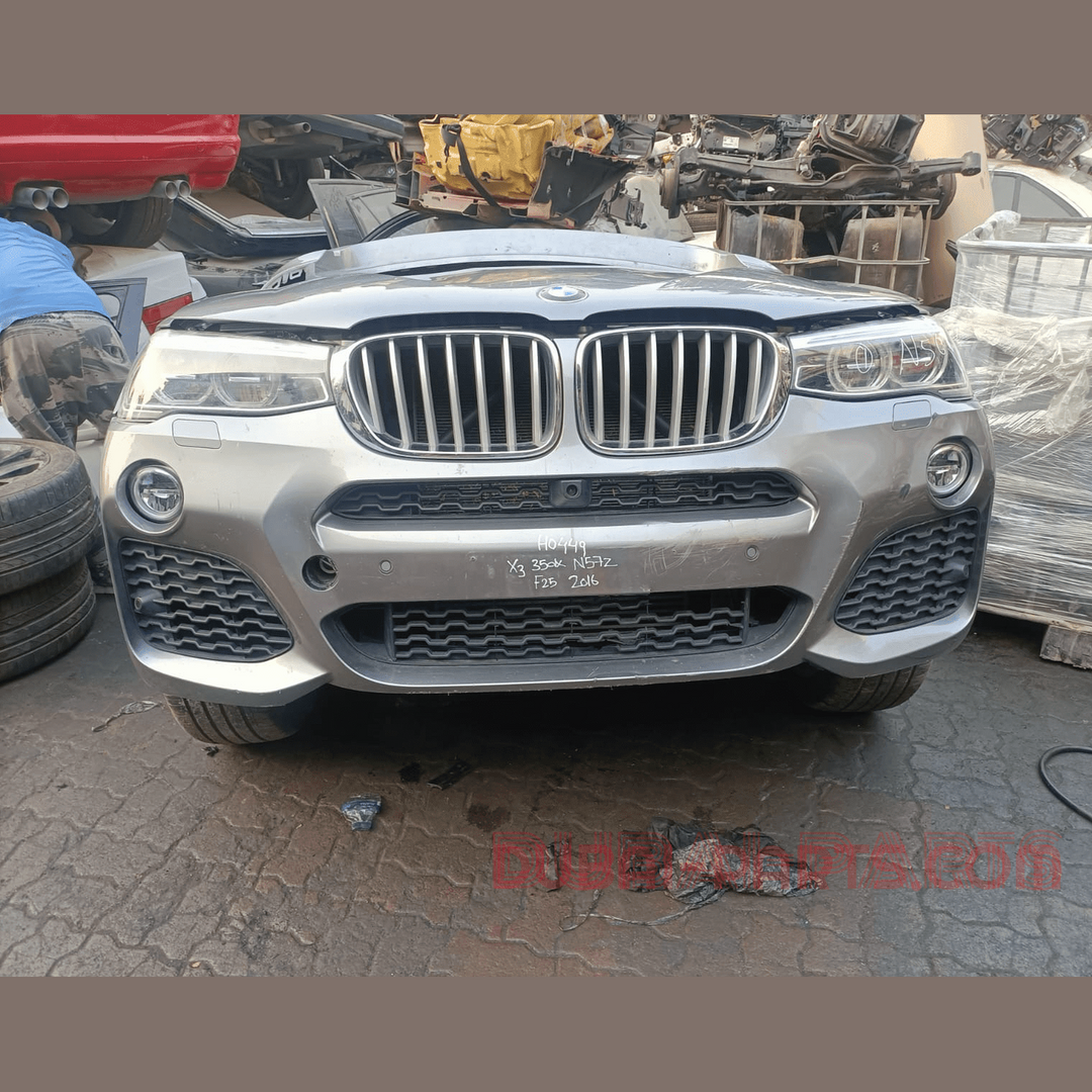 BMW Diesel engine N47D30C F25 X3 2016 Genuine Product used