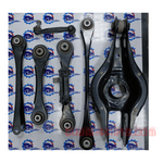 Bild in die Galerieansicht laden, BMW F30 3er Hinterachs-Querlenker-Set, Originalteil, gebraucht