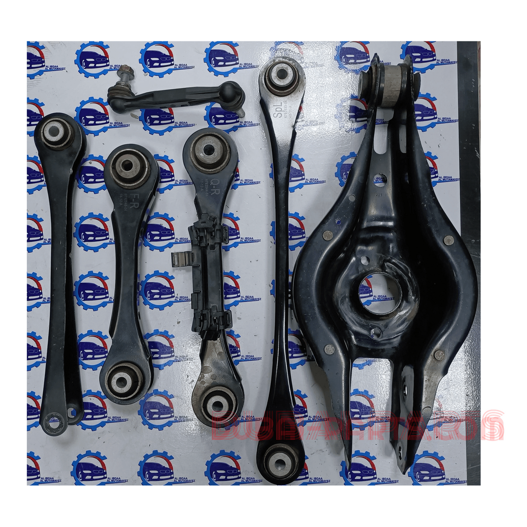 BMW F30 3er Hinterachs-Querlenker-Set, Originalteil, gebraucht