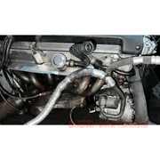 BMW M3 S54 Motor mit Schaltgetriebe, Originalteil, verwendet