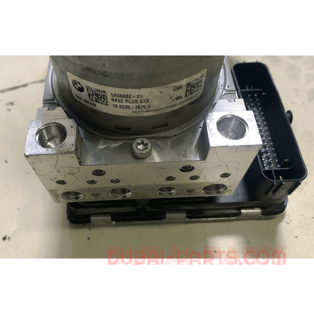 BMW G20-5A58A83 ABS PUMP Genuine Product Used Item