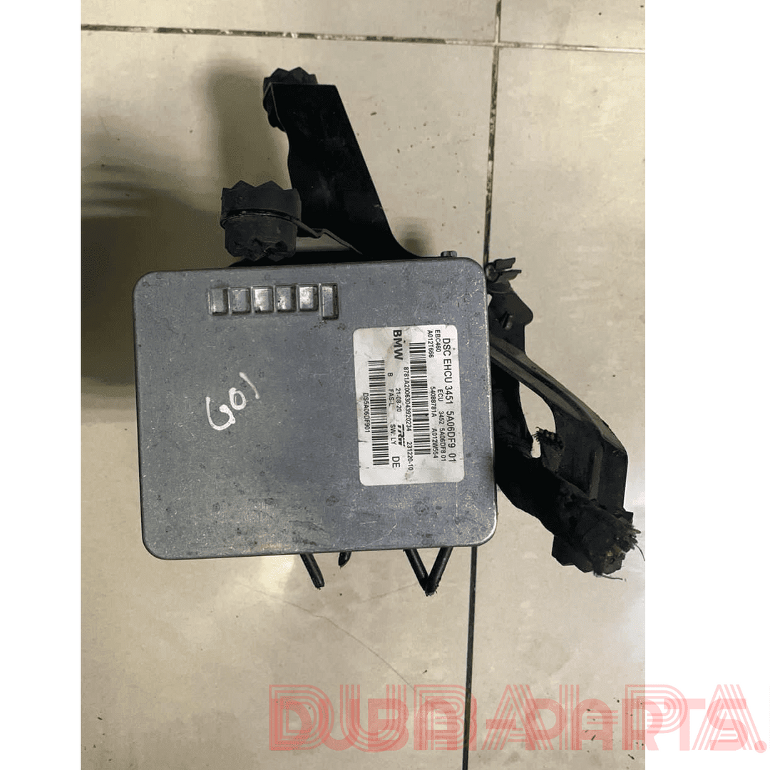 مضخة ABS بنزين BMW X3 G01 2020 - 5A06DF9 - X1 G01 BMW