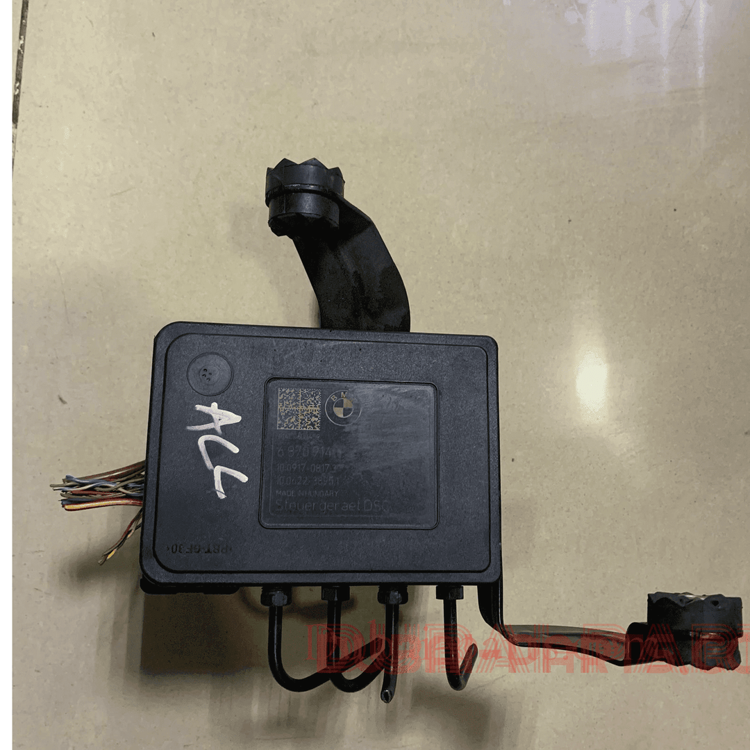 BMW 3 Gt F34 2014 Diesel ABS Pump-6870914 F34 ABS 3 Series BMW (ACC)-Genuine used item