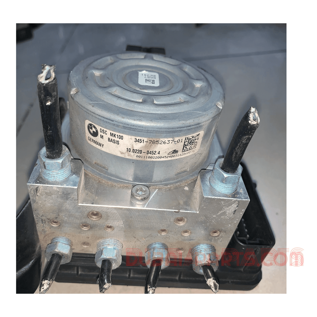 BMW-7852637 Abs Pump - M4 ,F82 Genuine Brand used item
