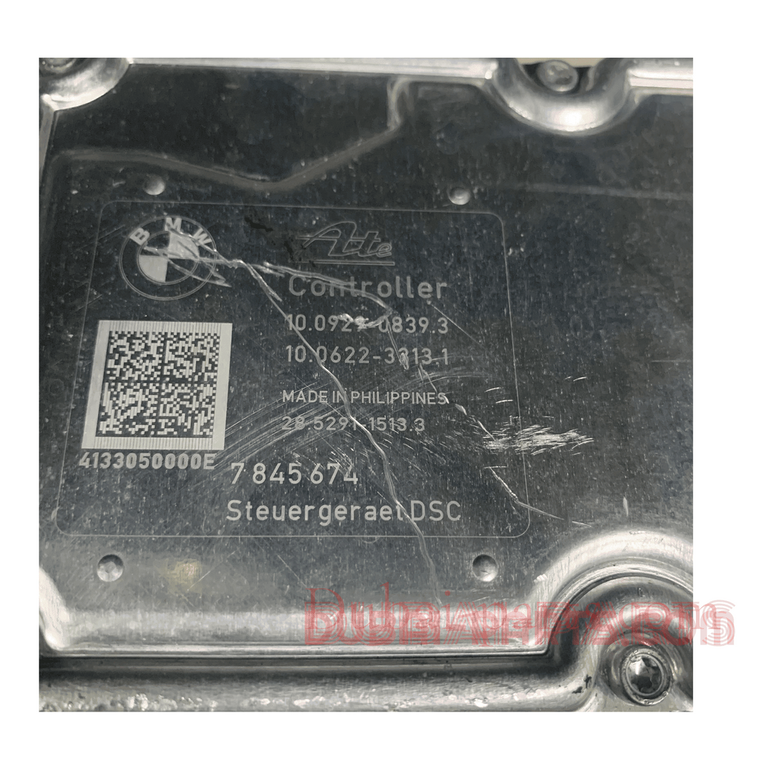 BMW-7845674-M6, F06 ABS-Pumpe mit Modul, Originalteil, gebraucht