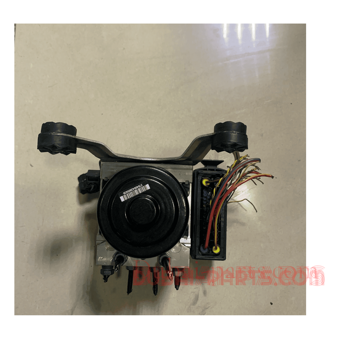 BMW-7845674-M6, F06 ABS-Pumpe mit Modul, Originalteil, gebraucht