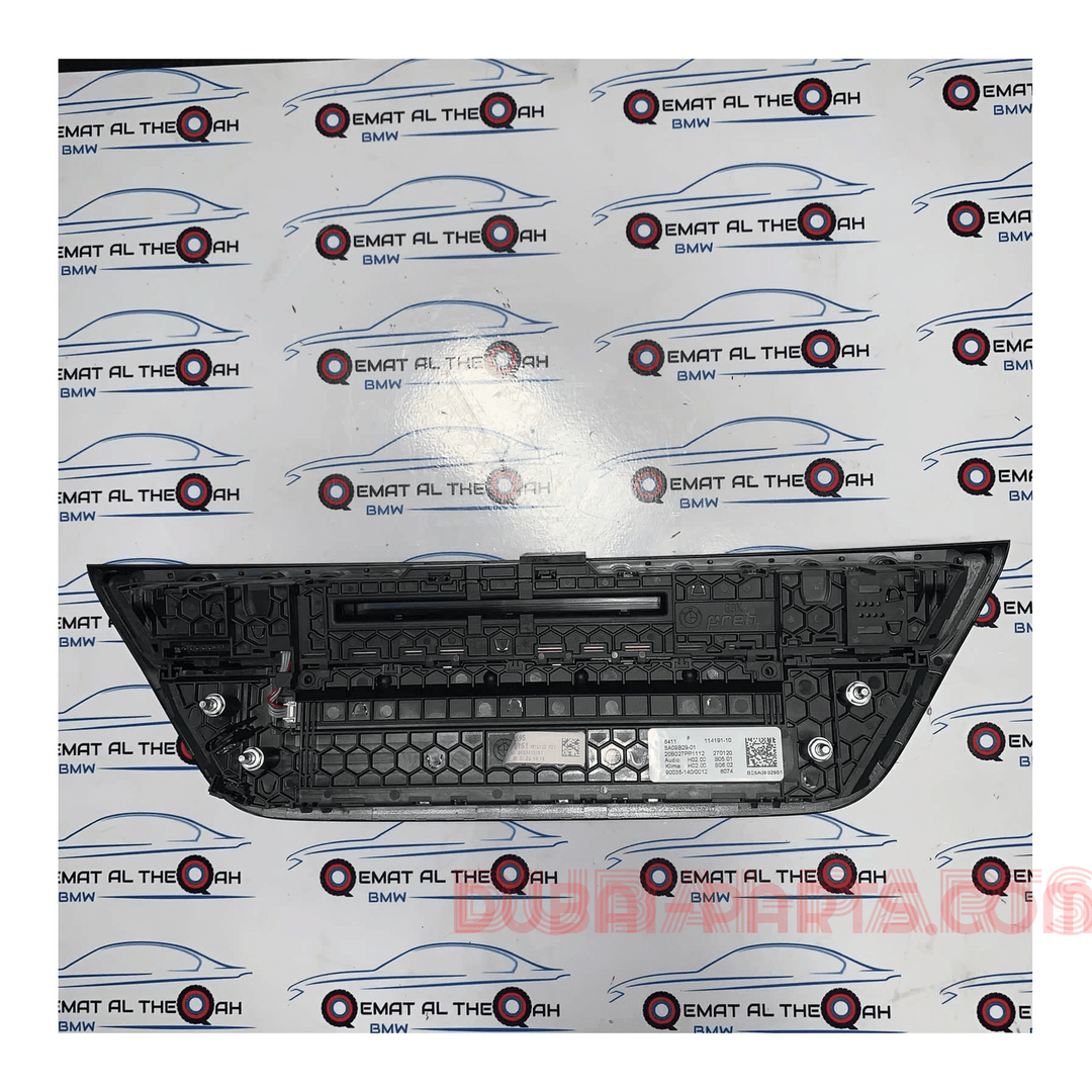 5A09B29 Ac Panel Control
